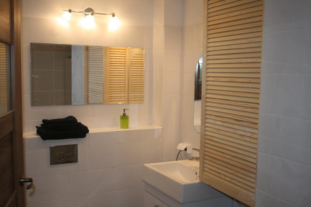 Apartament U Sternika Miedzyzdroje Exterior photo
